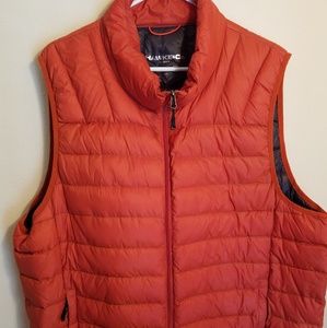 Hawke & Co Orange Performance Sport Vest